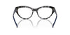 Vogue Eyewear VO5560 Blue Tortoise #colour_blue-tortoise
