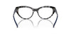 Vogue Eyewear VO5560 Blue Tortoise #colour_blue-tortoise