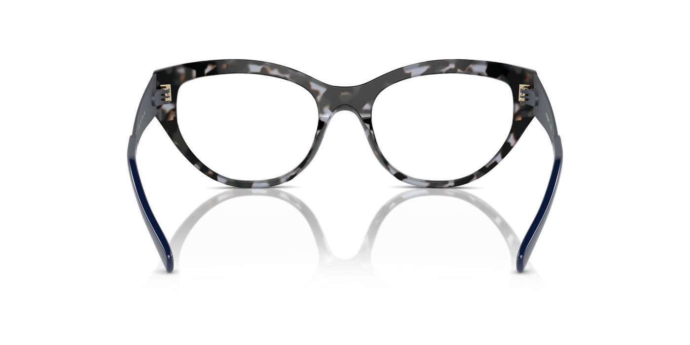 Vogue Eyewear VO5560 Blue Tortoise #colour_blue-tortoise