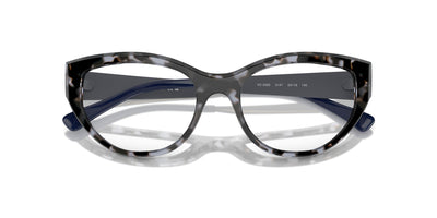 Vogue Eyewear VO5560 Blue Tortoise #colour_blue-tortoise