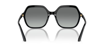 Vogue Eyewear VO5561S Black/Grey Gradient #colour_black-grey-gradient