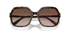 Vogue Eyewear VO5561S Dark Havana/Brown Gradient #colour_dark-havana-brown-gradient