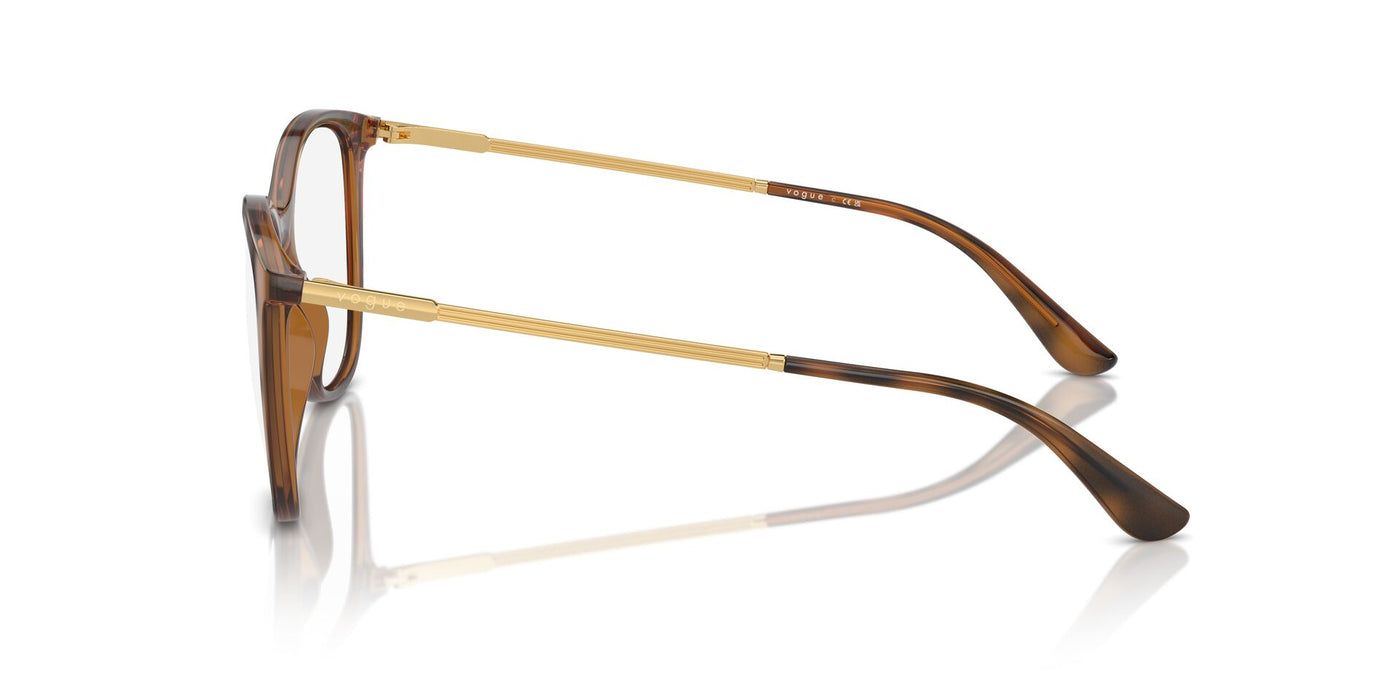 Vogue Eyewear VO5562 Top Dark Havana-Light Brown #colour_top-dark-havana-light-brown