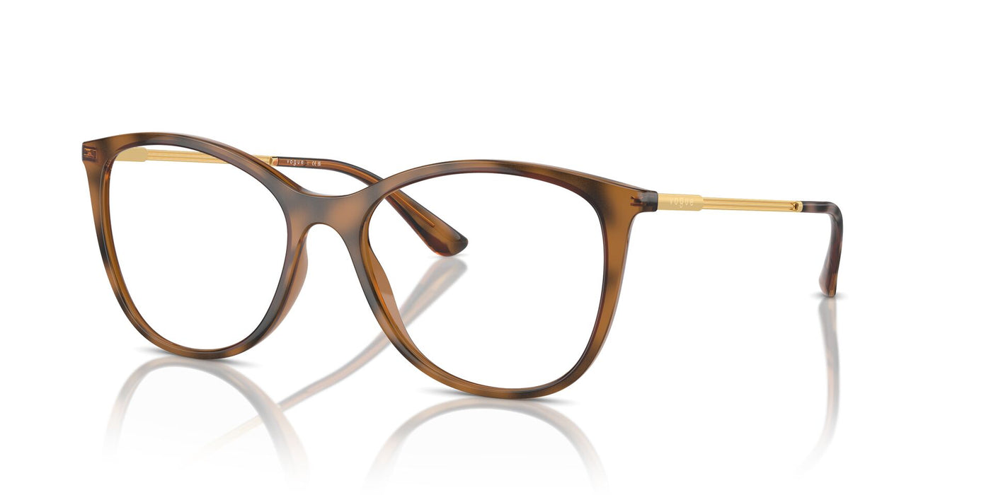 Vogue Eyewear VO5562 Top Dark Havana-Light Brown #colour_top-dark-havana-light-brown