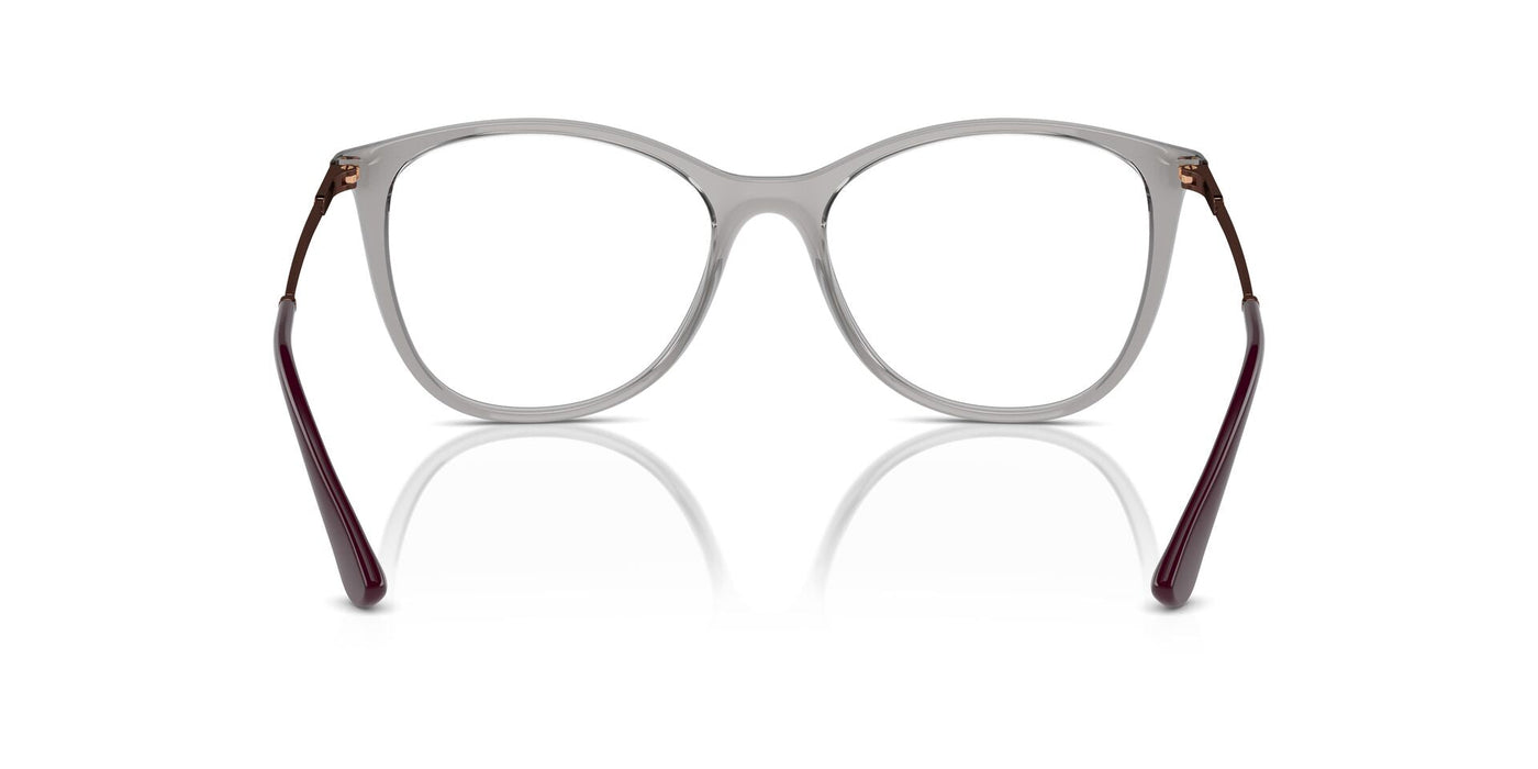 Vogue Eyewear VO5562 Transparent Grey #colour_transparent-grey