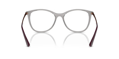 Vogue Eyewear VO5562 Transparent Grey #colour_transparent-grey
