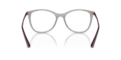 Vogue Eyewear VO5562 Transparent Grey #colour_transparent-grey
