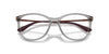 Vogue Eyewear VO5562 Transparent Grey #colour_transparent-grey