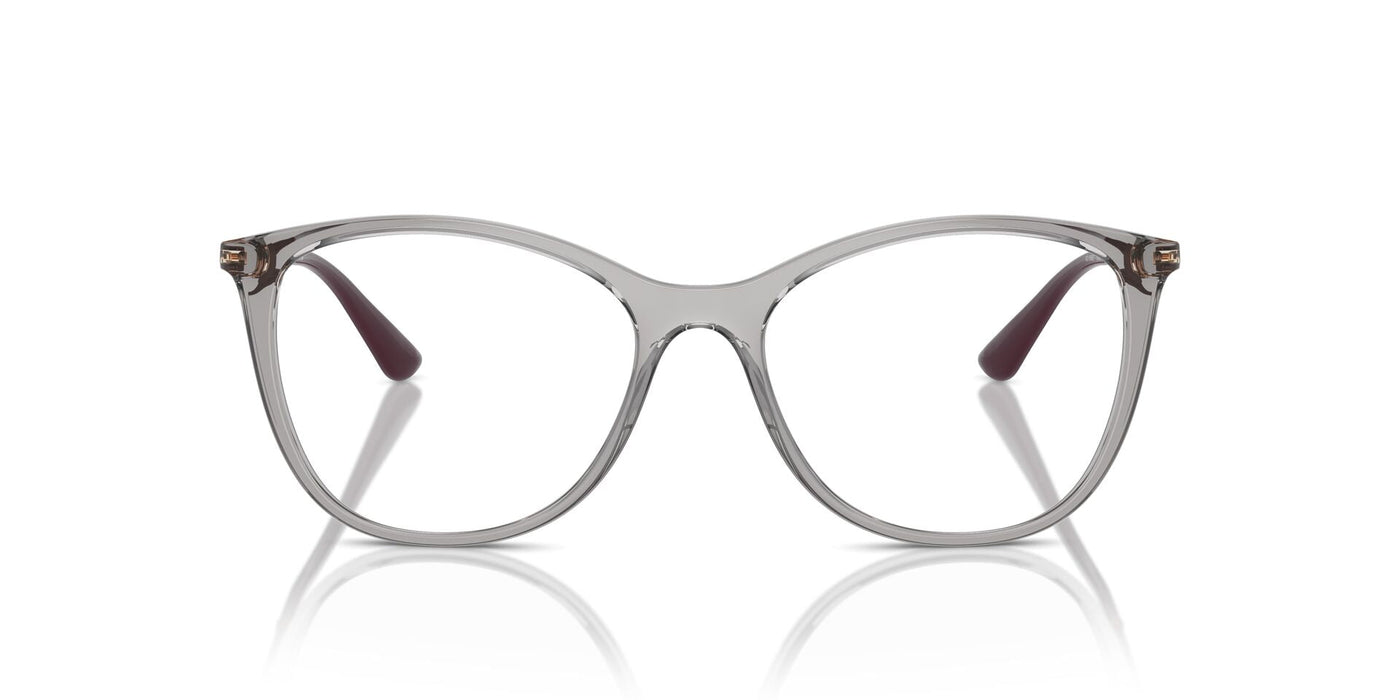 Vogue Eyewear VO5562 Transparent Grey #colour_transparent-grey