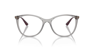 Vogue Eyewear VO5562 Transparent Grey #colour_transparent-grey