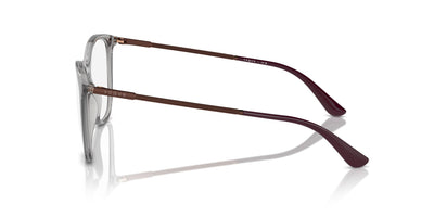 Vogue Eyewear VO5562 Transparent Grey #colour_transparent-grey