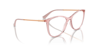 Vogue Eyewear VO5562 Transparent Pink #colour_transparent-pink