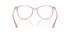 Vogue Eyewear VO5562 Transparent Pink #colour_transparent-pink
