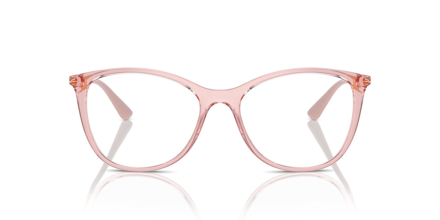 Vogue Eyewear VO5562 Transparent Pink #colour_transparent-pink