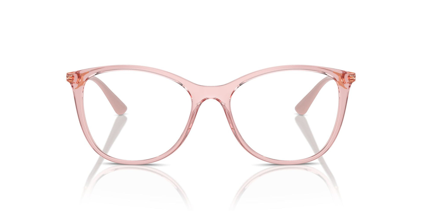 Vogue Eyewear VO5562 Transparent Pink #colour_transparent-pink