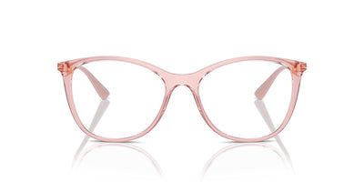 Vogue Eyewear VO5562 Transparent Pink #colour_transparent-pink