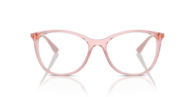 Vogue Eyewear VO5562 Transparent Pink #colour_transparent-pink