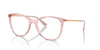 Vogue Eyewear VO5562 Transparent Pink #colour_transparent-pink