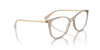 Vogue Eyewear VO5562 Transparent Caramel #colour_transparent-caramel