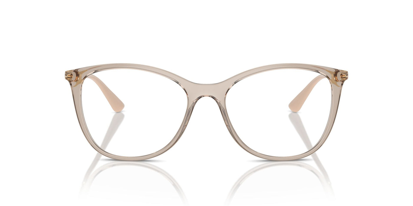 Vogue Eyewear VO5562 Transparent Caramel #colour_transparent-caramel