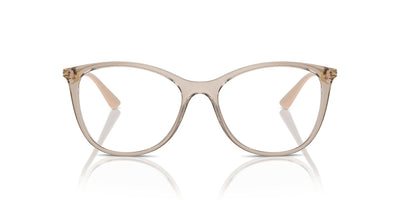 Vogue Eyewear VO5562 Transparent Caramel #colour_transparent-caramel