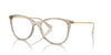 Vogue Eyewear VO5562 Transparent Caramel #colour_transparent-caramel