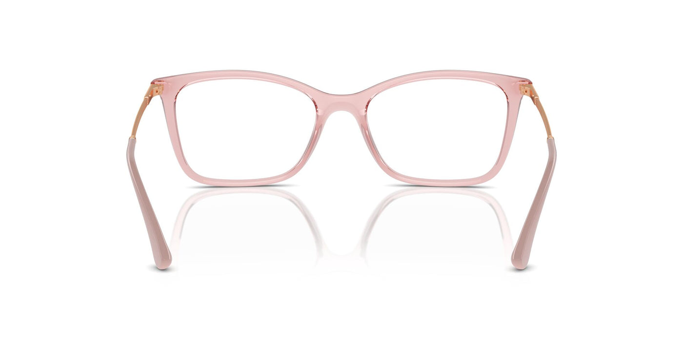 Vogue Eyewear VO5563 Transparent Pink #colour_transparent-pink