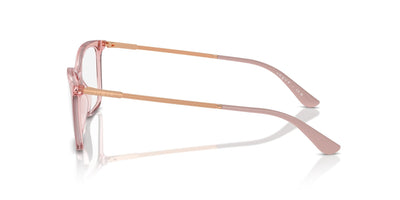 Vogue Eyewear VO5563 Transparent Pink #colour_transparent-pink