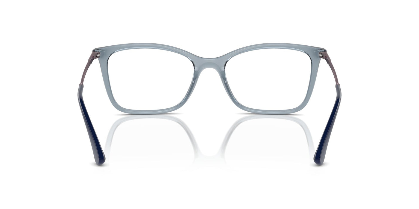 Vogue Eyewear VO5563 Transparent Azure #colour_transparent-azure