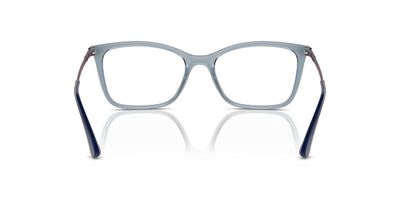 Vogue Eyewear VO5563 Transparent Azure #colour_transparent-azure