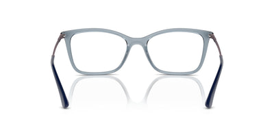 Vogue Eyewear VO5563 Transparent Azure #colour_transparent-azure