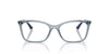 Vogue Eyewear VO5563 Transparent Azure #colour_transparent-azure