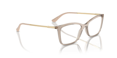 Vogue Eyewear VO5563 Transparent Caramel #colour_transparent-caramel