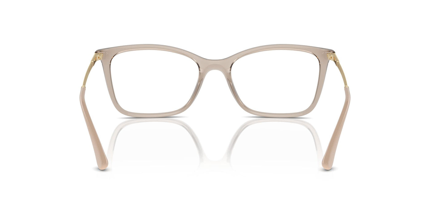 Vogue Eyewear VO5563 Transparent Caramel #colour_transparent-caramel