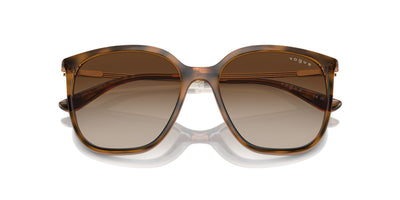 Vogue Eyewear VO5564S Top Dark Havana/Light Brown/Brown Gradient #colour_top-dark-havana-light-brown-brown-gradient