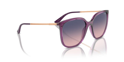 Vogue Eyewear VO5564S Transparent Violet/Pink Blue Gradient #colour_transparent-violet-pink-blue-gradient