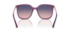Vogue Eyewear VO5564S Transparent Violet/Pink Blue Gradient #colour_transparent-violet-pink-blue-gradient