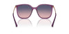 Vogue Eyewear VO5564S Transparent Violet/Pink Blue Gradient #colour_transparent-violet-pink-blue-gradient