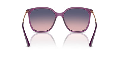 Vogue Eyewear VO5564S Transparent Violet/Pink Blue Gradient #colour_transparent-violet-pink-blue-gradient