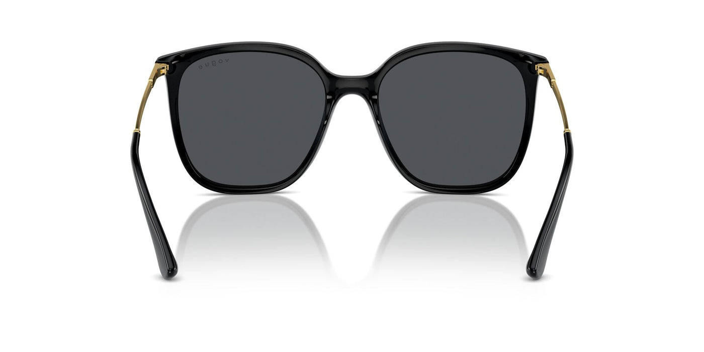 Vogue Eyewear VO5564S Black/Dark Grey #colour_black-dark-grey