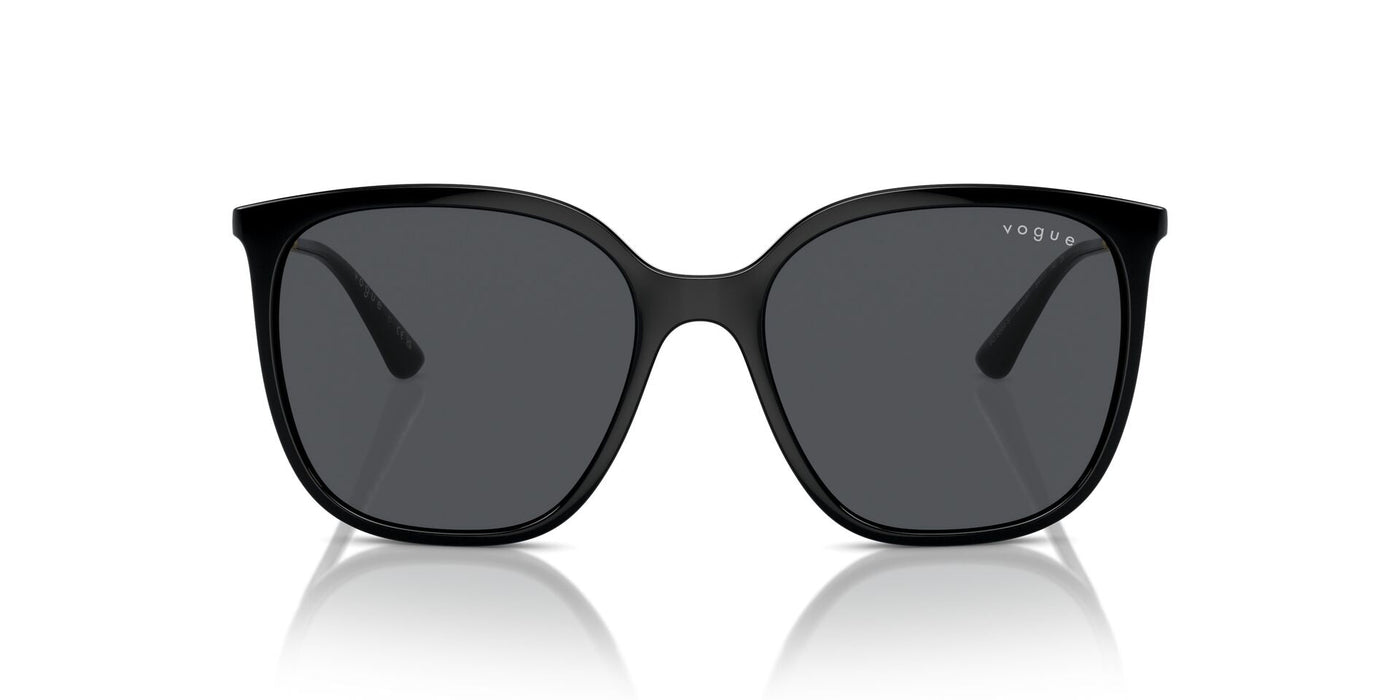 Vogue Eyewear VO5564S Black/Dark Grey #colour_black-dark-grey