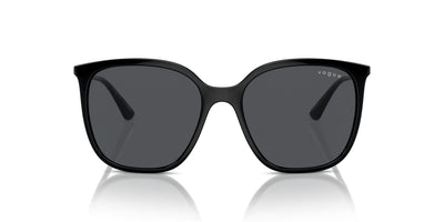 Vogue Eyewear VO5564S Black/Dark Grey #colour_black-dark-grey