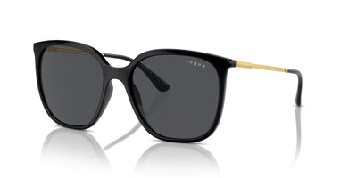 Vogue Eyewear VO5564S Black/Dark Grey #colour_black-dark-grey