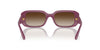 Vogue Eyewear VO5565S Full Purple/Brown Gradient #colour_full-purple-brown-gradient