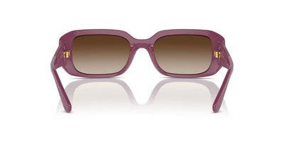 Vogue Eyewear VO5565S Full Purple/Brown Gradient #colour_full-purple-brown-gradient