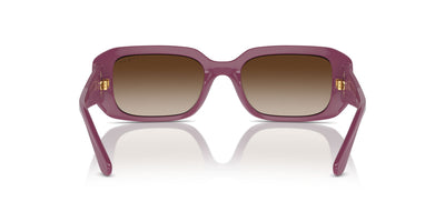 Vogue Eyewear VO5565S Full Purple/Brown Gradient #colour_full-purple-brown-gradient