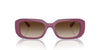 Vogue Eyewear VO5565S Full Purple/Brown Gradient #colour_full-purple-brown-gradient