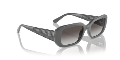 Vogue Eyewear VO5565S Full Grey/Light Grey Black Gradient #colour_full-grey-light-grey-black-gradient