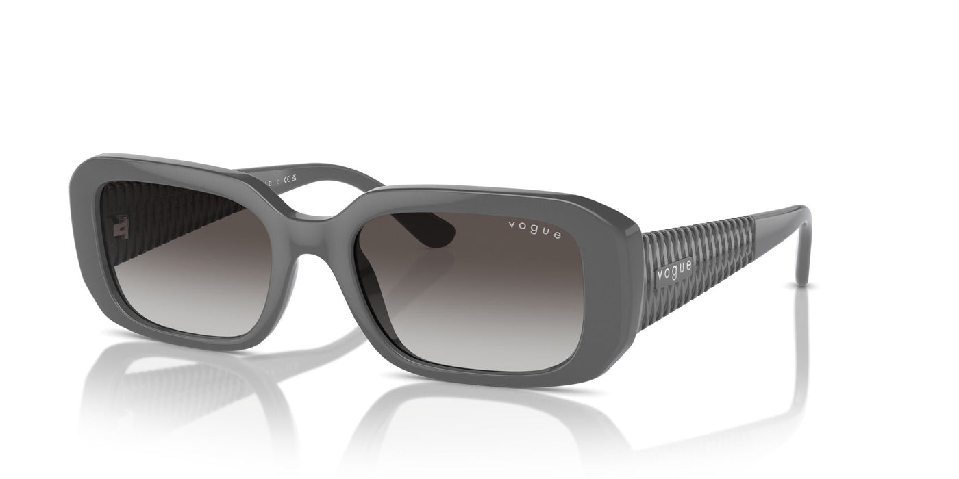 Vogue Eyewear VO5565S Full Grey/Light Grey Black Gradient #colour_full-grey-light-grey-black-gradient