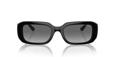 Vogue Eyewear VO5565S Black/Grey Gradient #colour_black-grey-gradient